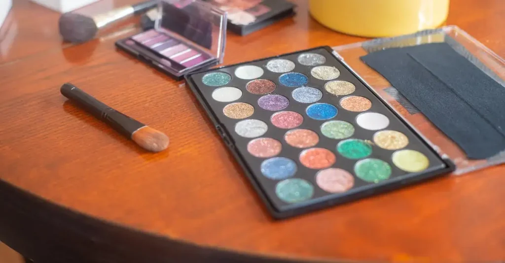 Palette Nocibé : Découvrez nos meilleures sélections