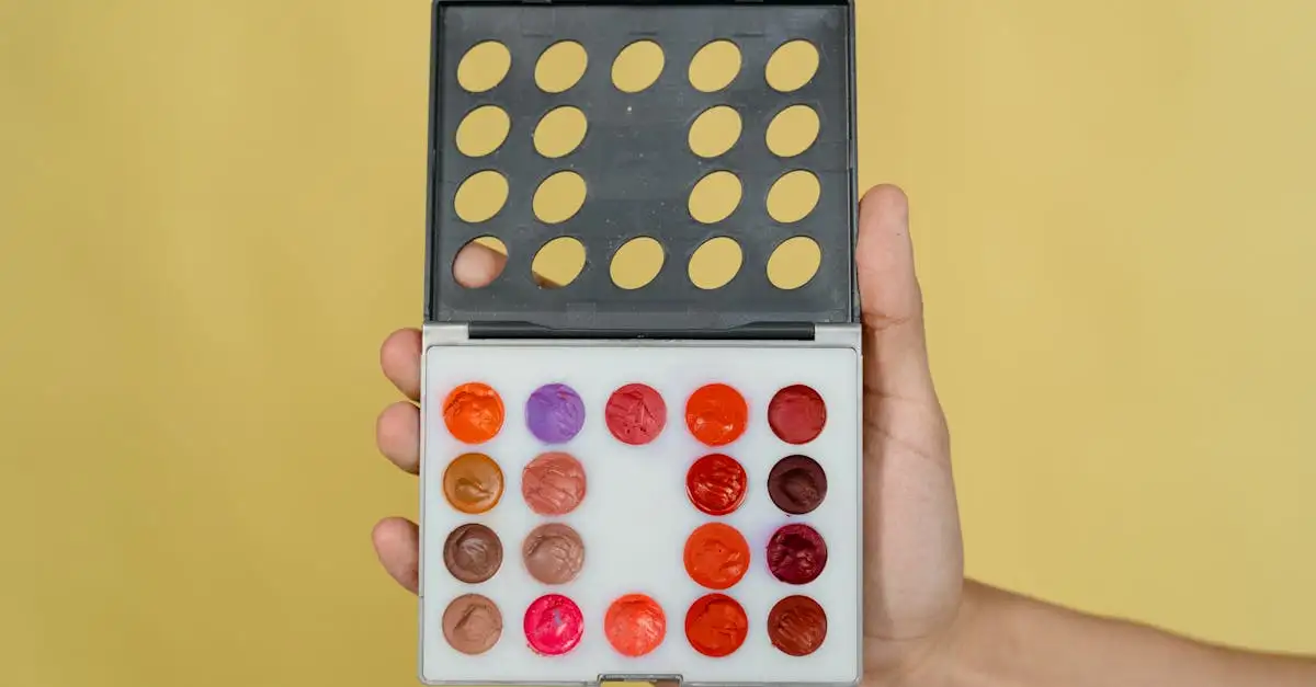 Palette Nocibé : Découvrez nos meilleures sélections