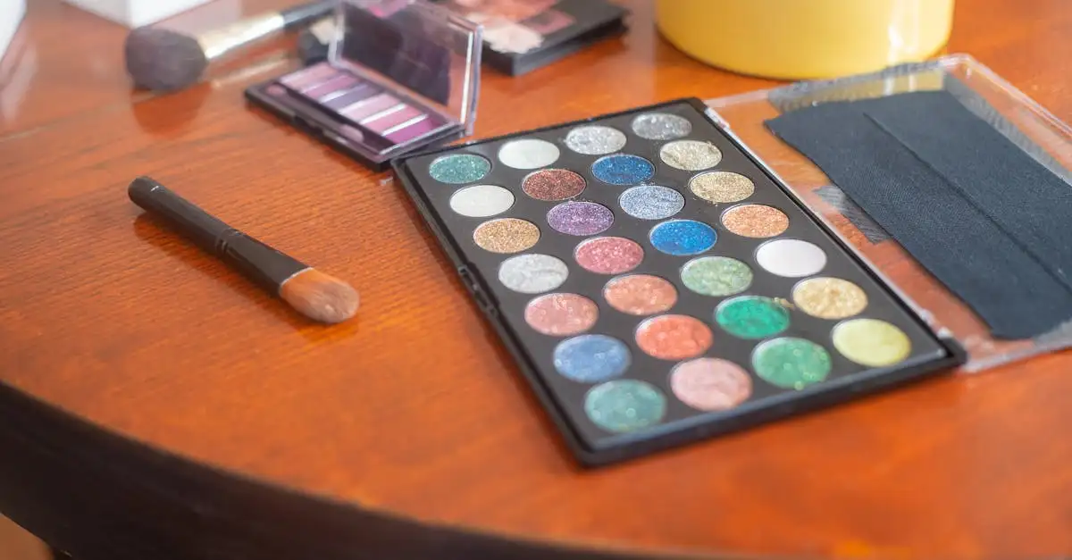 Palette Nocibé : Découvrez nos meilleures sélections