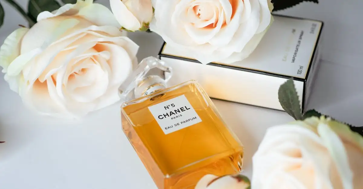 Parfum Femme Marque : Découvrez les Meilleures Fragrances