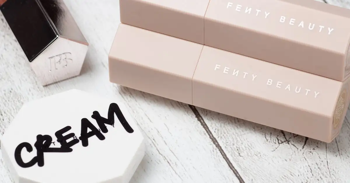 Rouge à Lèvres Fenty : Trouvez Votre Nuance Parfaite