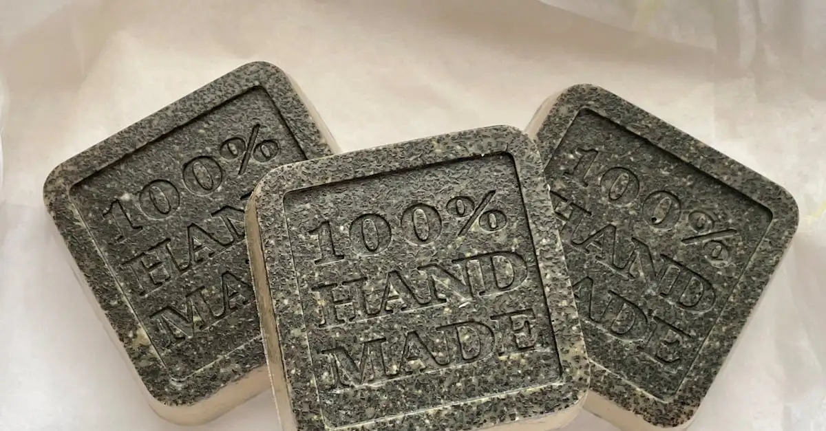 Savon artisanal : retrouvez la qualité d'antan