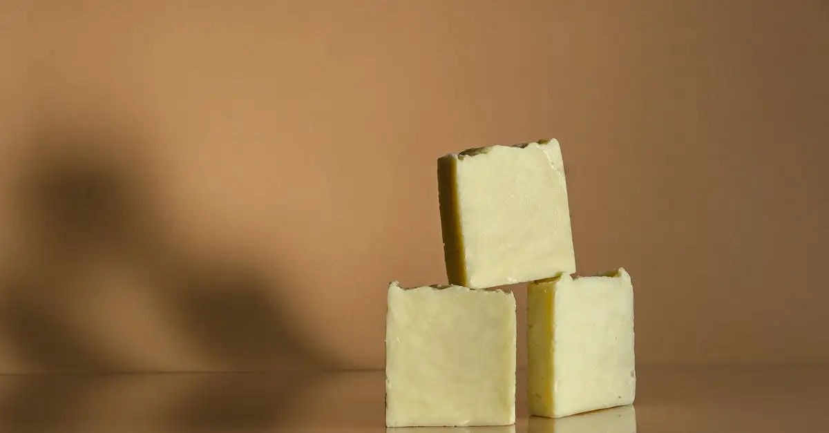Savon pour Peau Grasse : Nettoyer et Matifier Efficacement