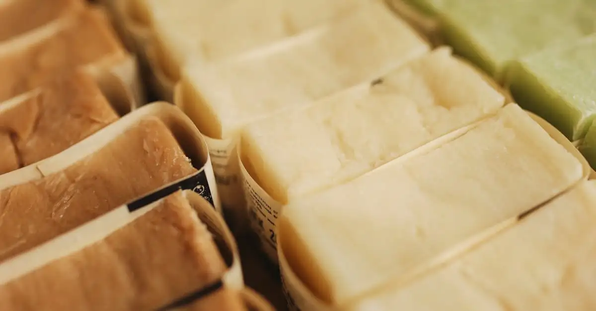 Savon pour Peau Grasse : Nettoyer et Matifier Efficacement