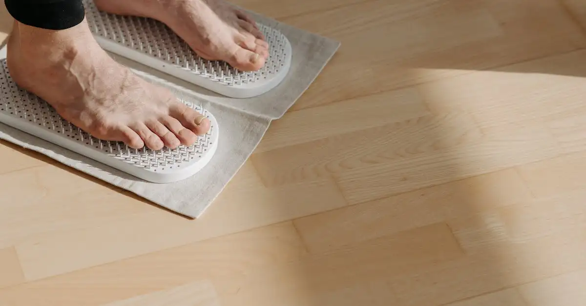 Soin des pieds : conseils pour des pieds doux et sains