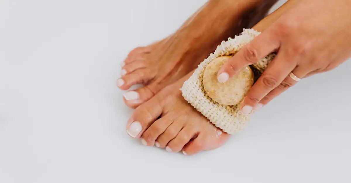 Soin des pieds : conseils pour des pieds doux et sains