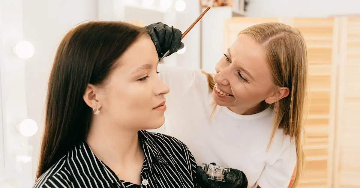 Tattoo Sourcil : Le Guide Complet pour un Regard Parfait