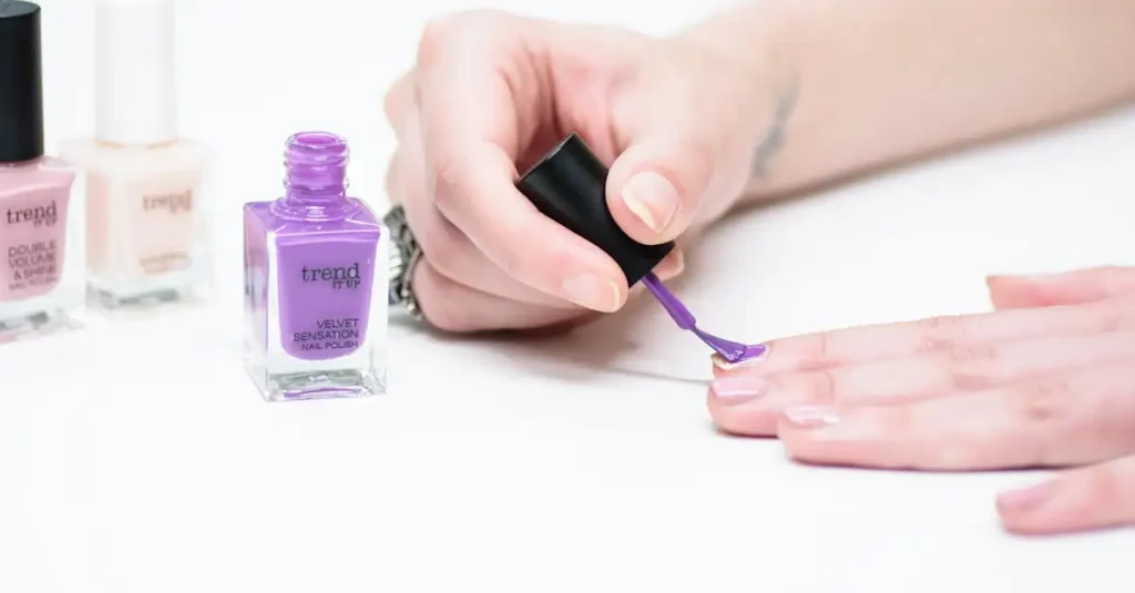 Vernis à Ongle Pas Cher : Couleurs et Tendances Abordables